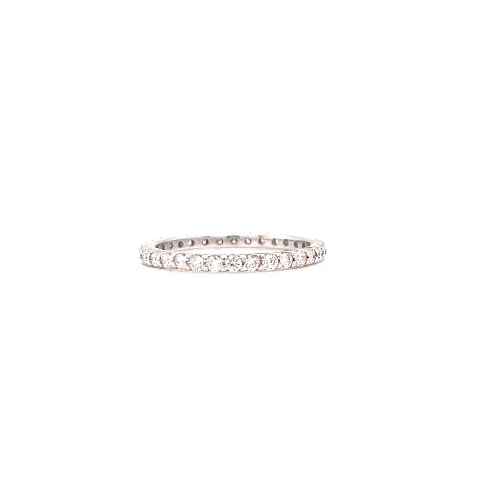 .58ct Diamond Eternity Band