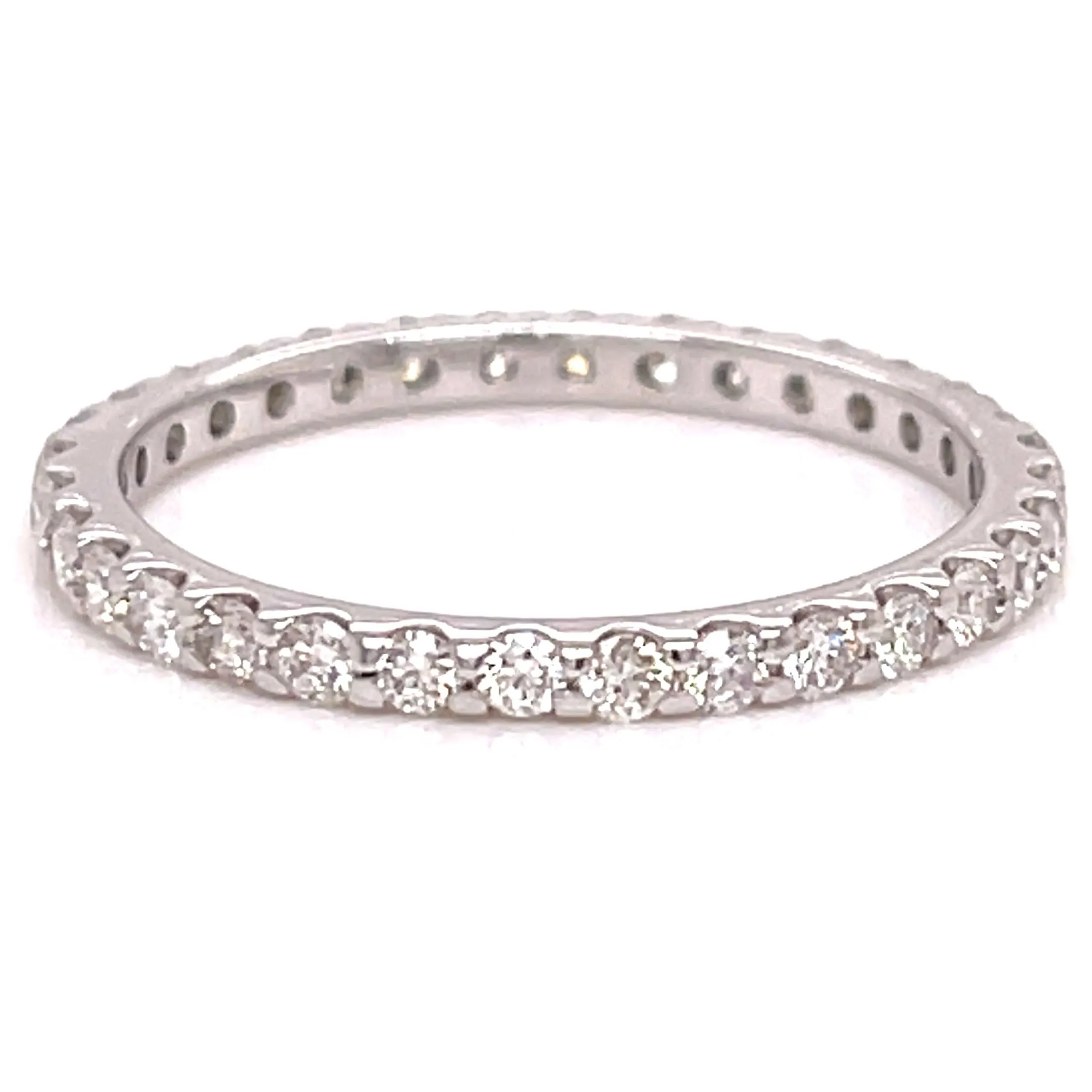 .58ct Diamond Eternity Band