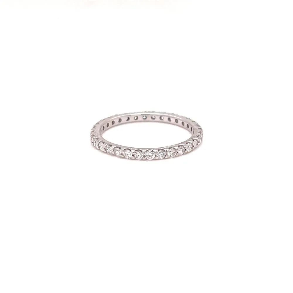 .58ct Diamond Eternity Band