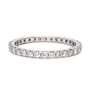 .58ct Diamond Eternity Band