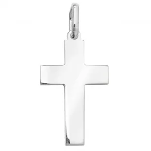 Acotis Silver Cross Pendant G6991