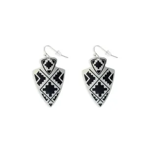 Arrowhead Earrings