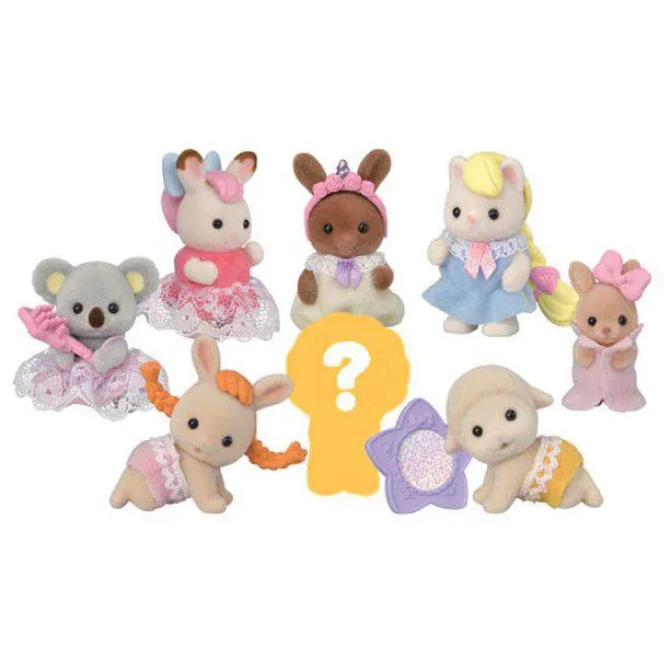 Baby Fun Hair Blind Bag