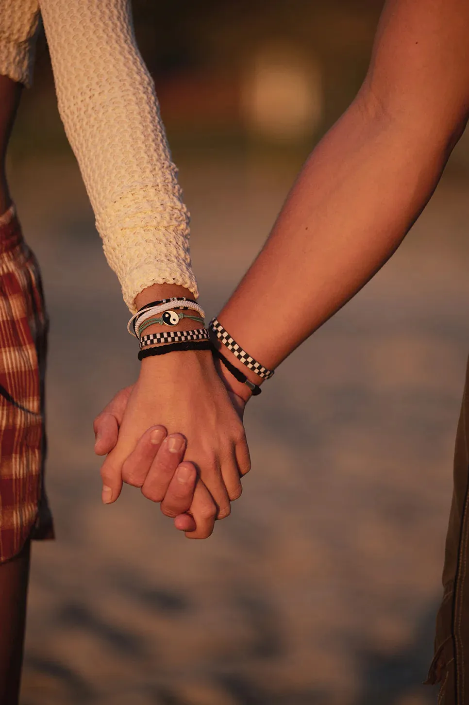 Balance Hair Tie Bracelets