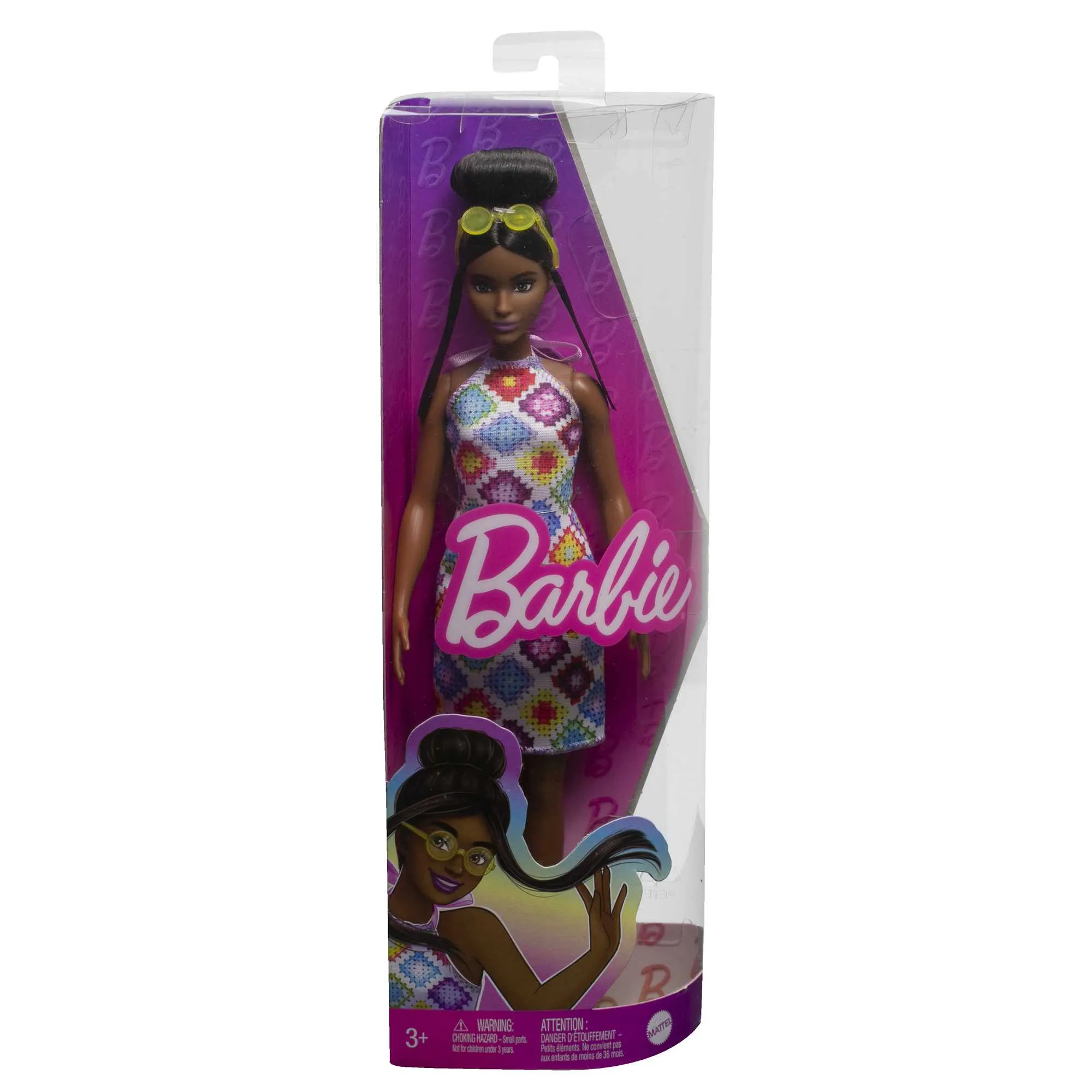 Barbie Fashionistas Doll - 210