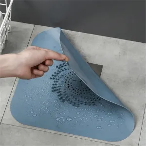 Bathroom Drain Hair Catcher Stopper for Shower and Sink