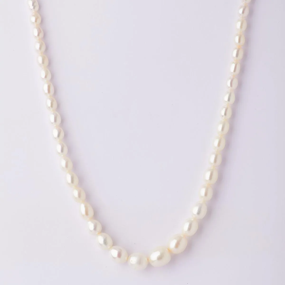 Beautiful & Elegance Real Pearl Necklace