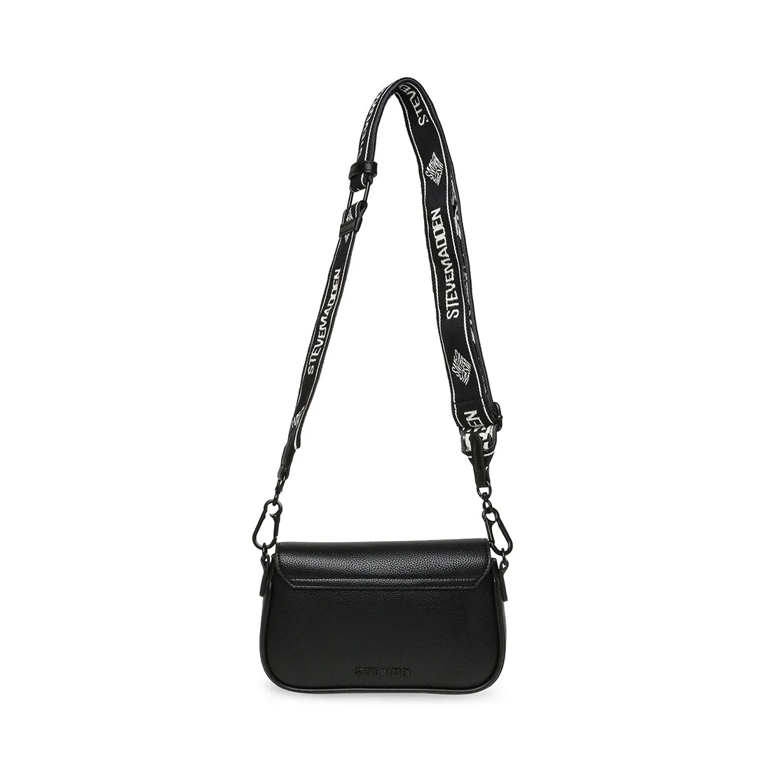 Bmae Crossbody bag BLACK