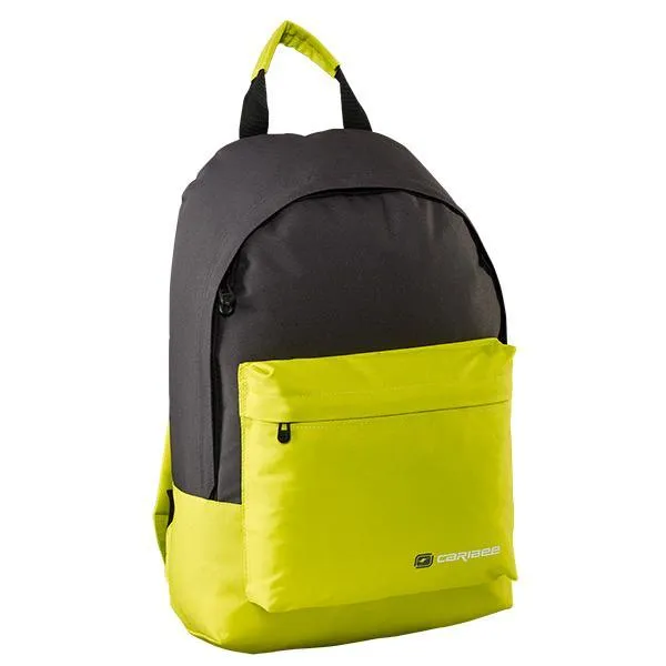 Caribee Campus 22L - High Durability Vibrant Colour Casual Unisex Bag Pack Lightweight Backpack