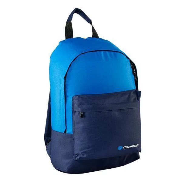 Caribee Campus 22L - High Durability Vibrant Colour Casual Unisex Bag Pack Lightweight Backpack