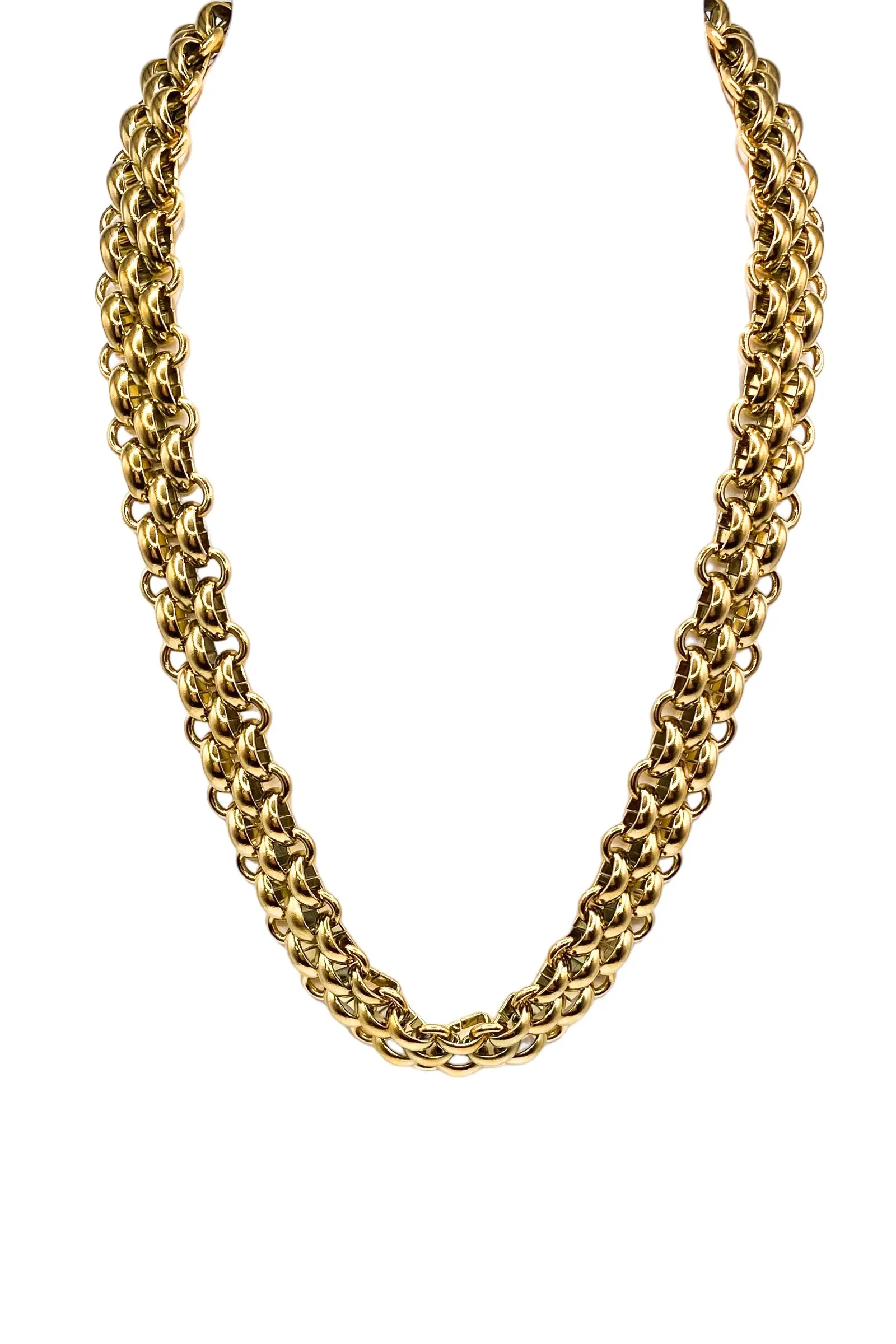 Carlisle Necklace | Kristalize - FINAL SALE