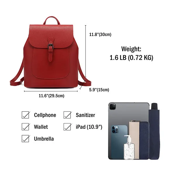 Chic Casual Fashion Backpack H2079