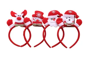 Christmas Theme Headbands