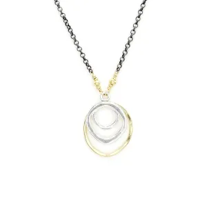 Circle of Elegance Necklace