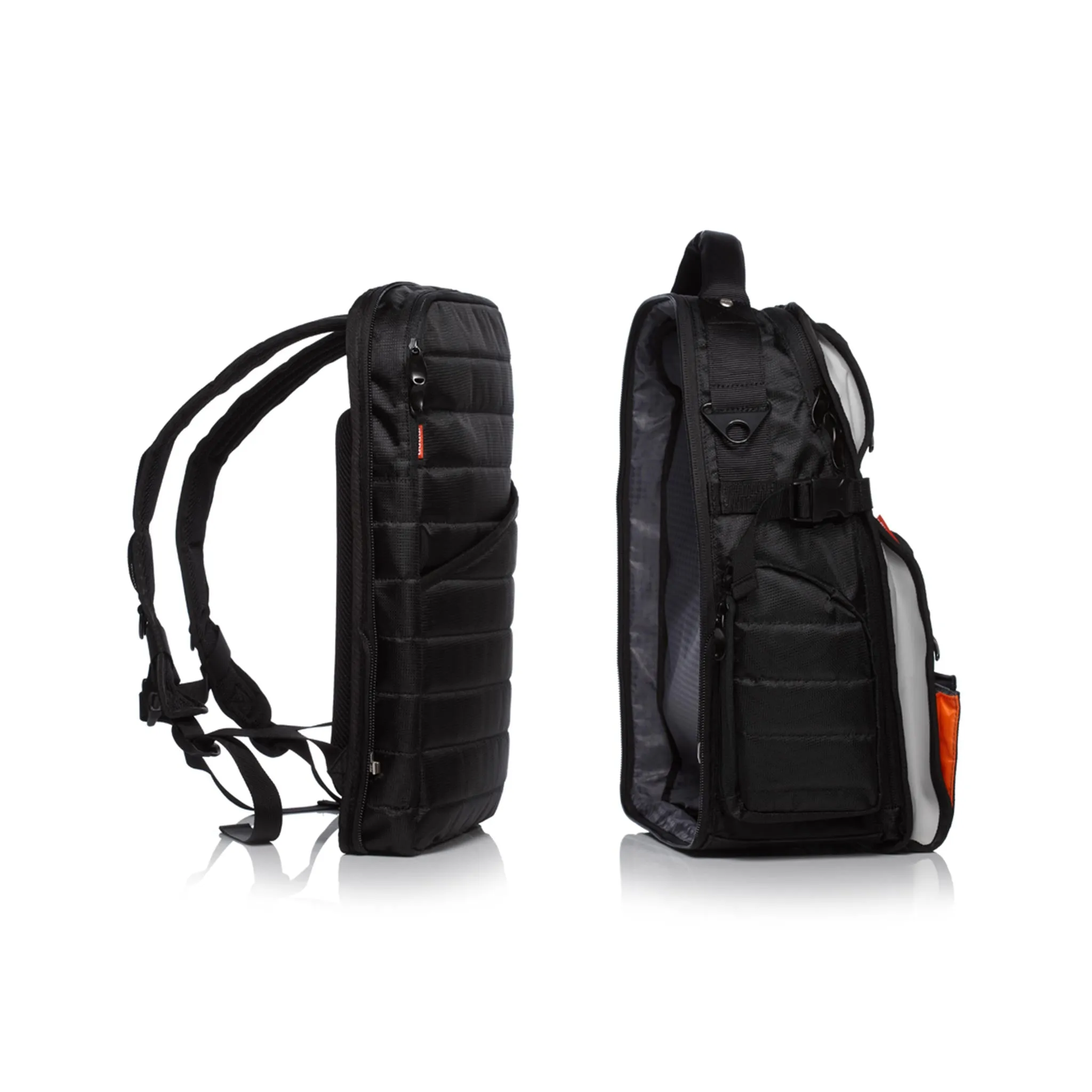 Classic FlyBy Backpack, Black