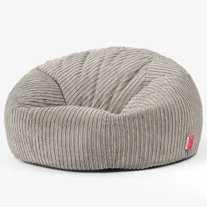 Classic Sofa Bean Bag - Cord Mink