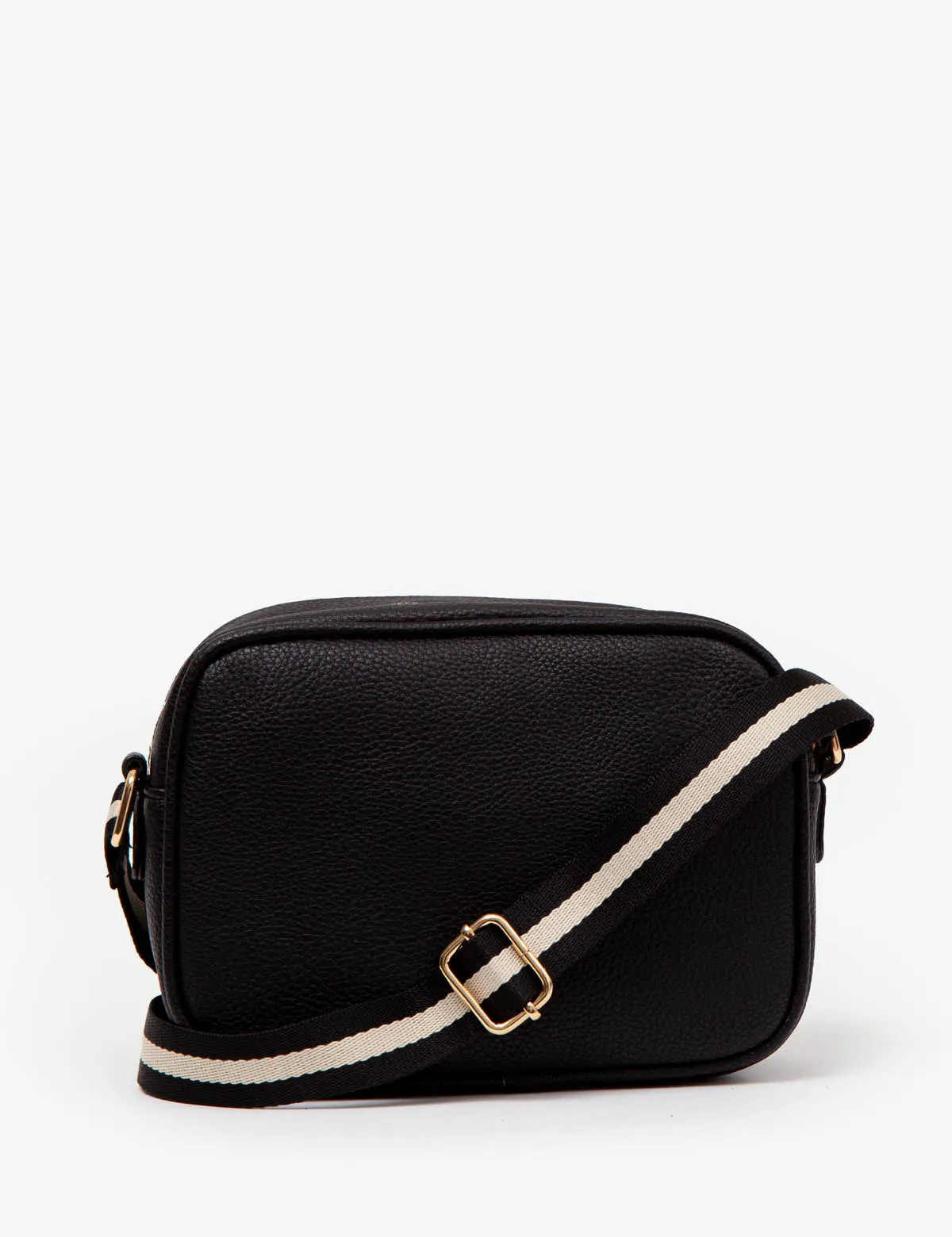 CLASSIC ZIP CROSSBODY BAG