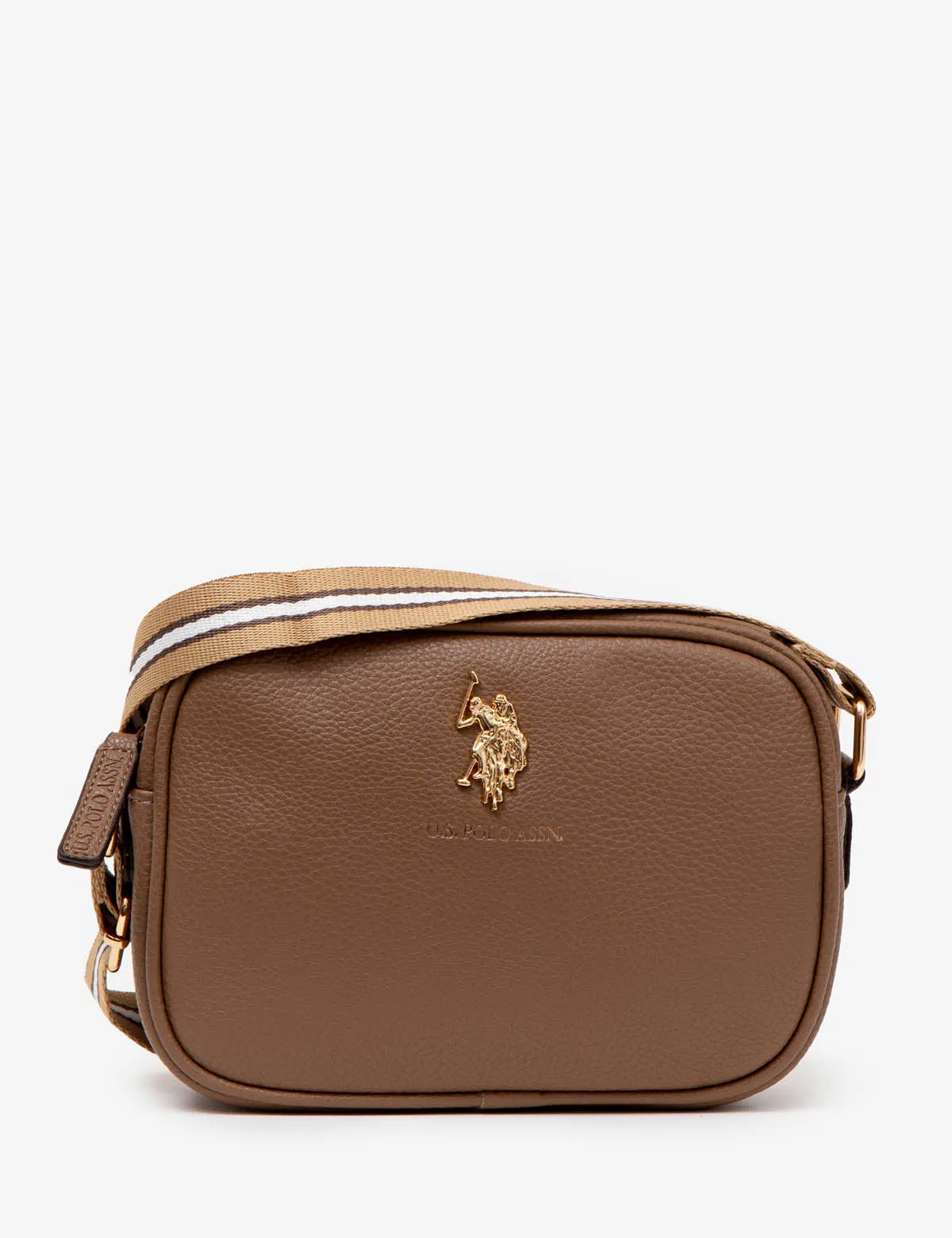 CLASSIC ZIP CROSSBODY BAG