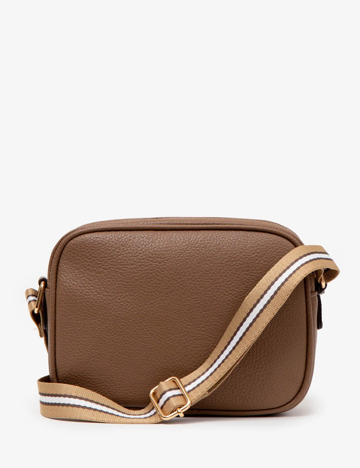 CLASSIC ZIP CROSSBODY BAG