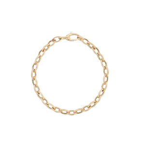 Collier Link Bracelet 14K