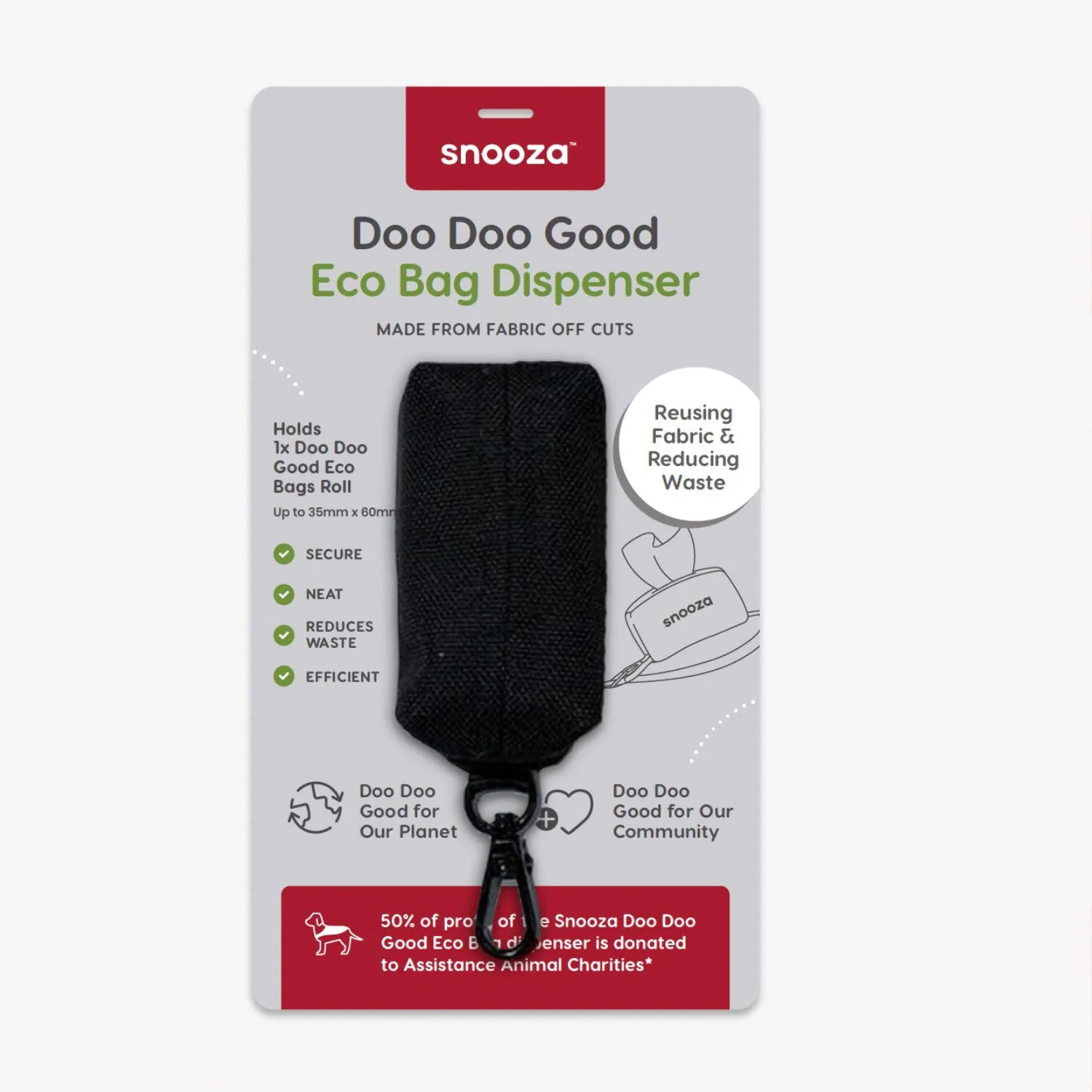 Doo Doo Good Eco Bag Dispenser