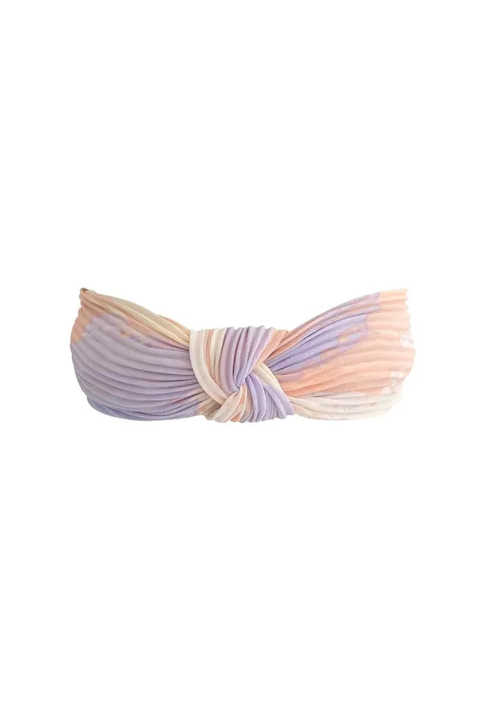 Elisa Headband-Lilac