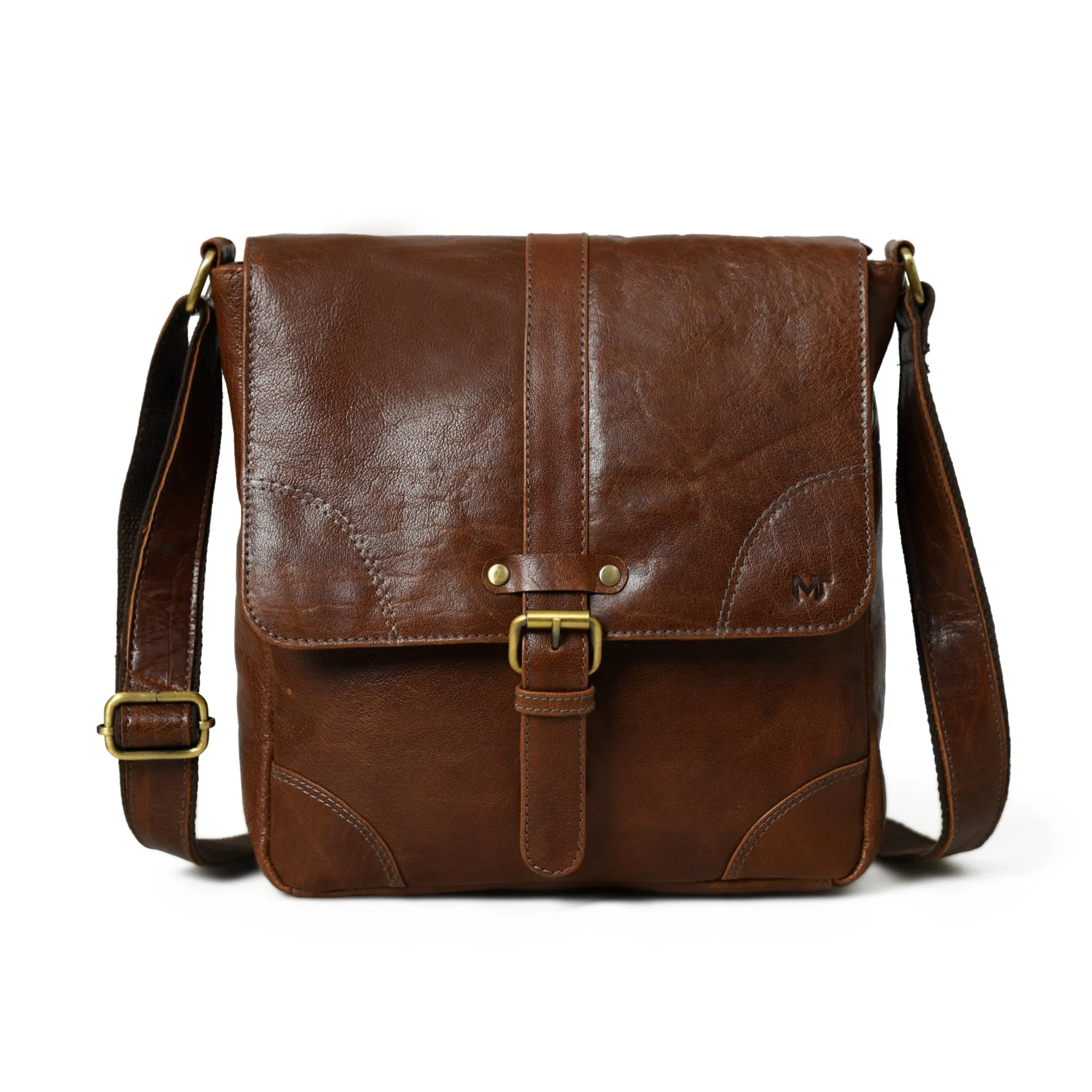 Everyday Leather Sling Bag