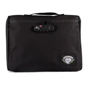 Grand Puff Stash Locker Deluxe Exit Bag