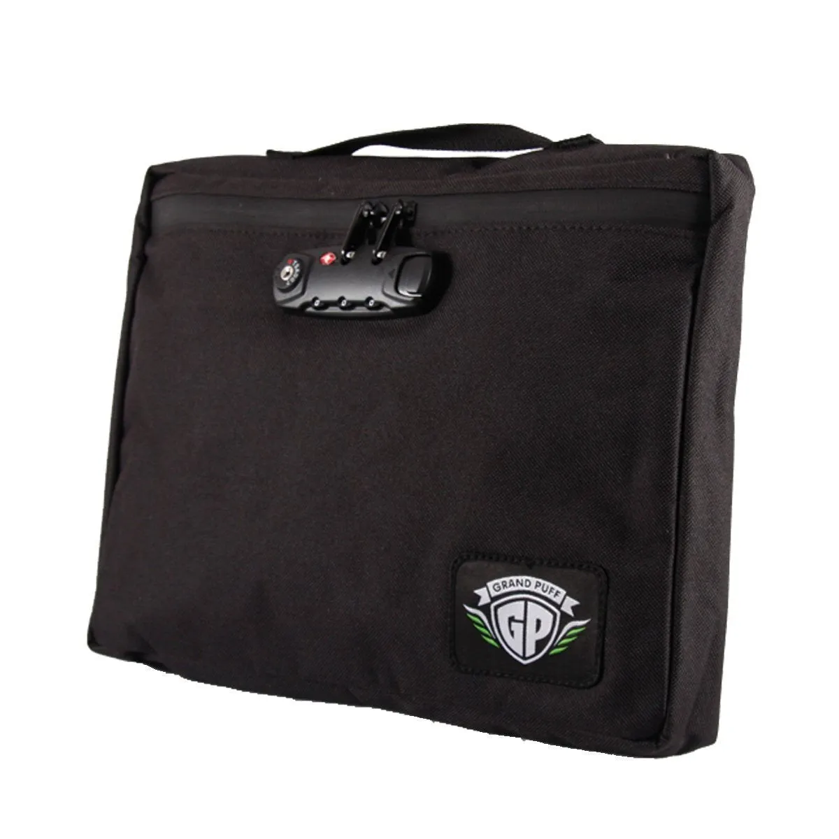 Grand Puff Stash Locker Deluxe Exit Bag