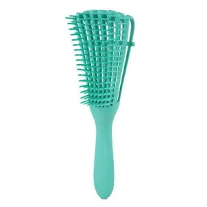 Green Easy Detangling Brush