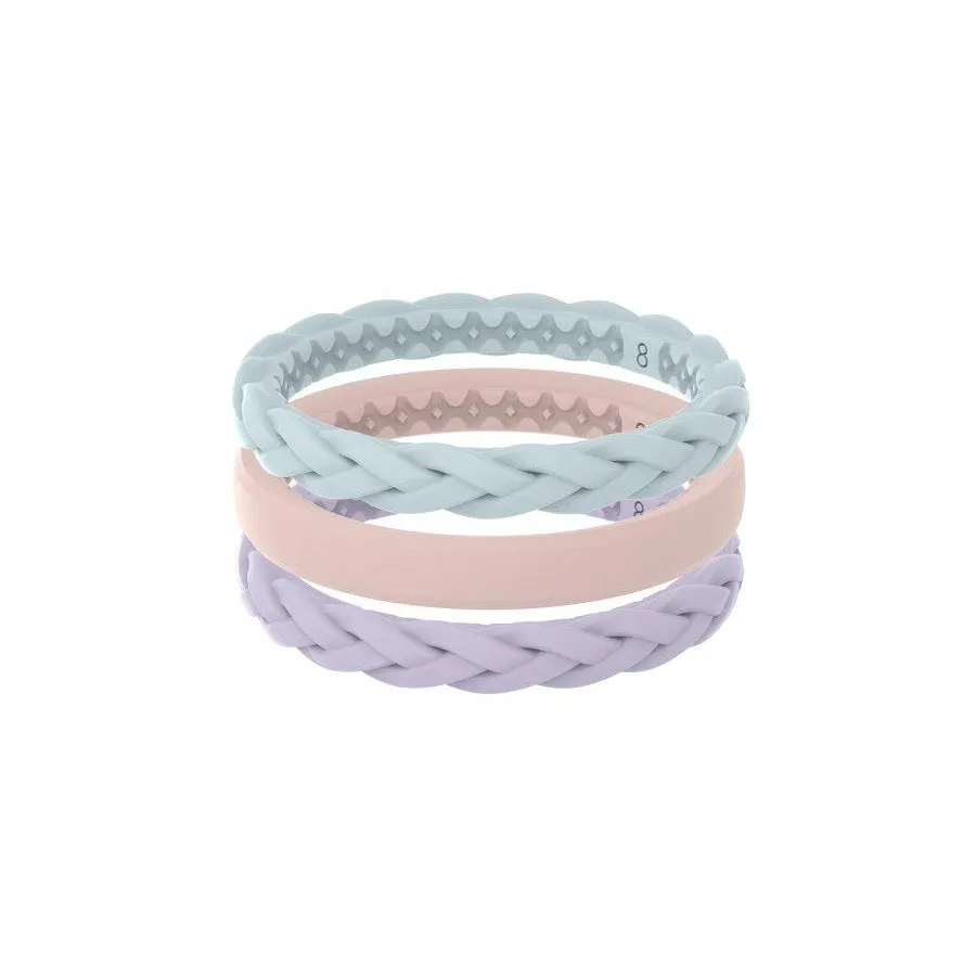 Groove   Life Women's Air Silicone Ring