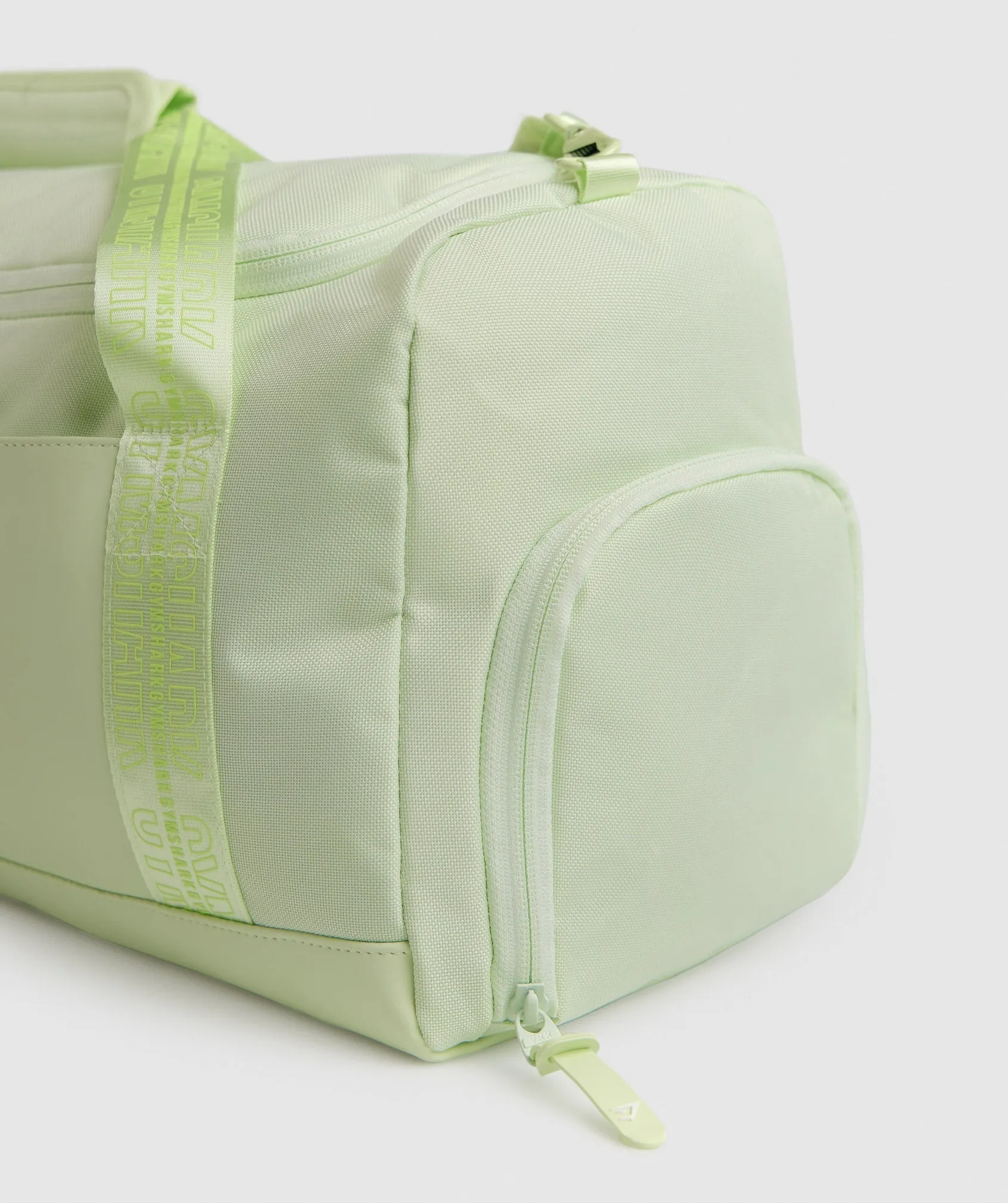 Gymshark Small Everyday Holdall - Cucumber Green