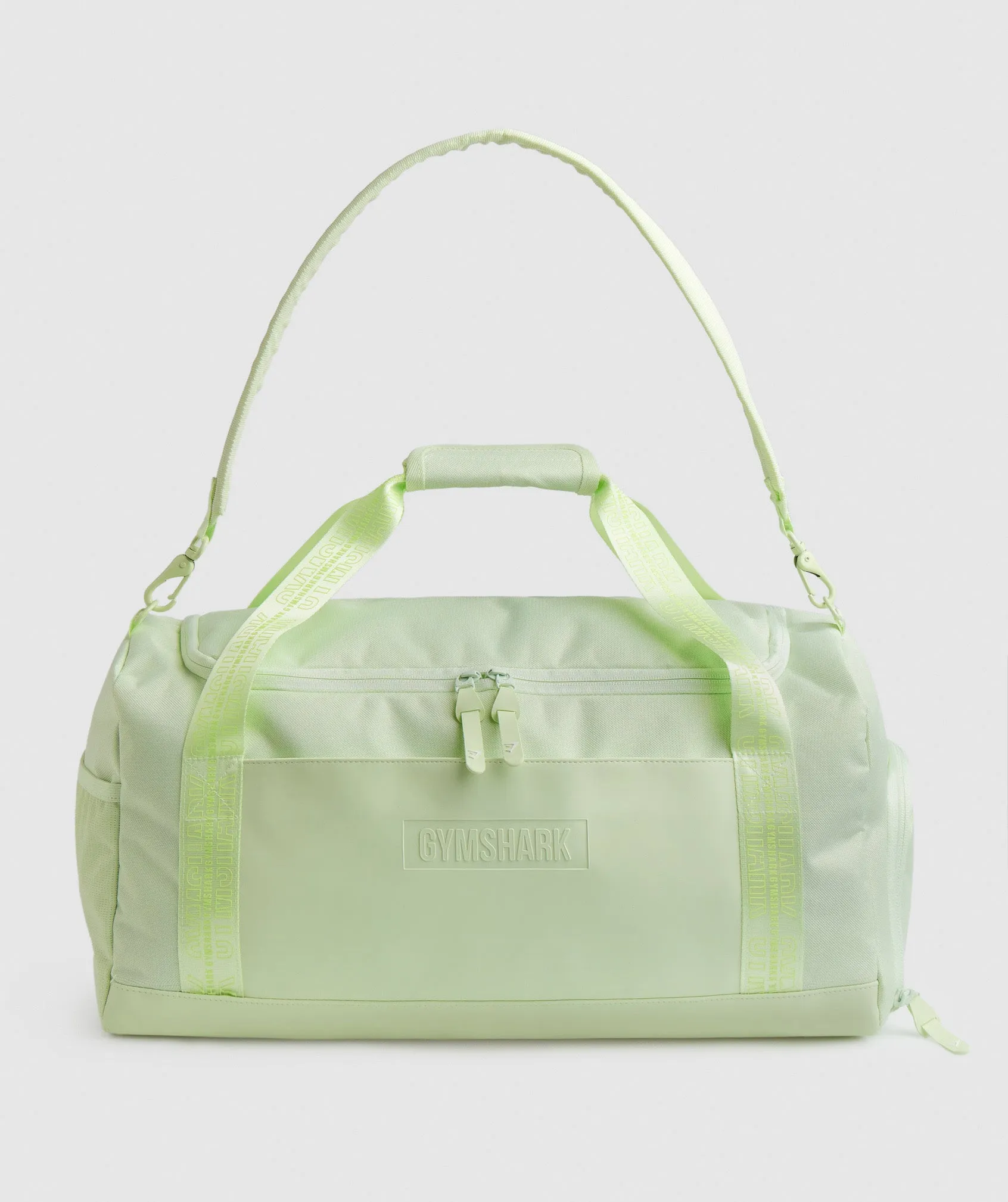 Gymshark Small Everyday Holdall - Cucumber Green