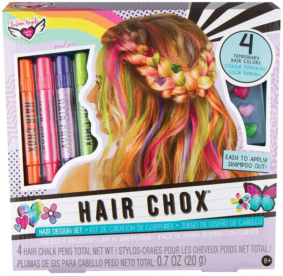 Hair Chox Hair Design Kit