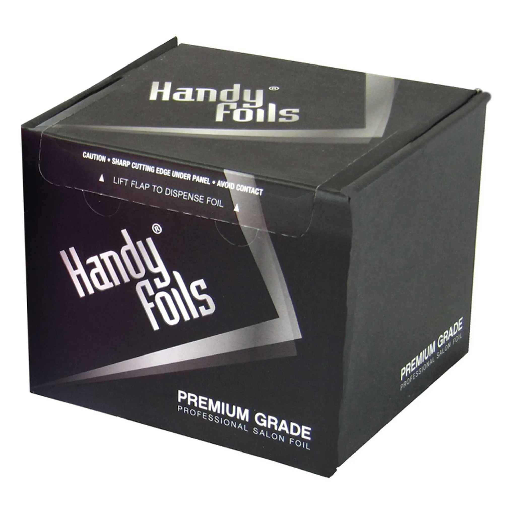 Handy Foils Premium Grade Silver Foil 20 Micron 12cm X 250m