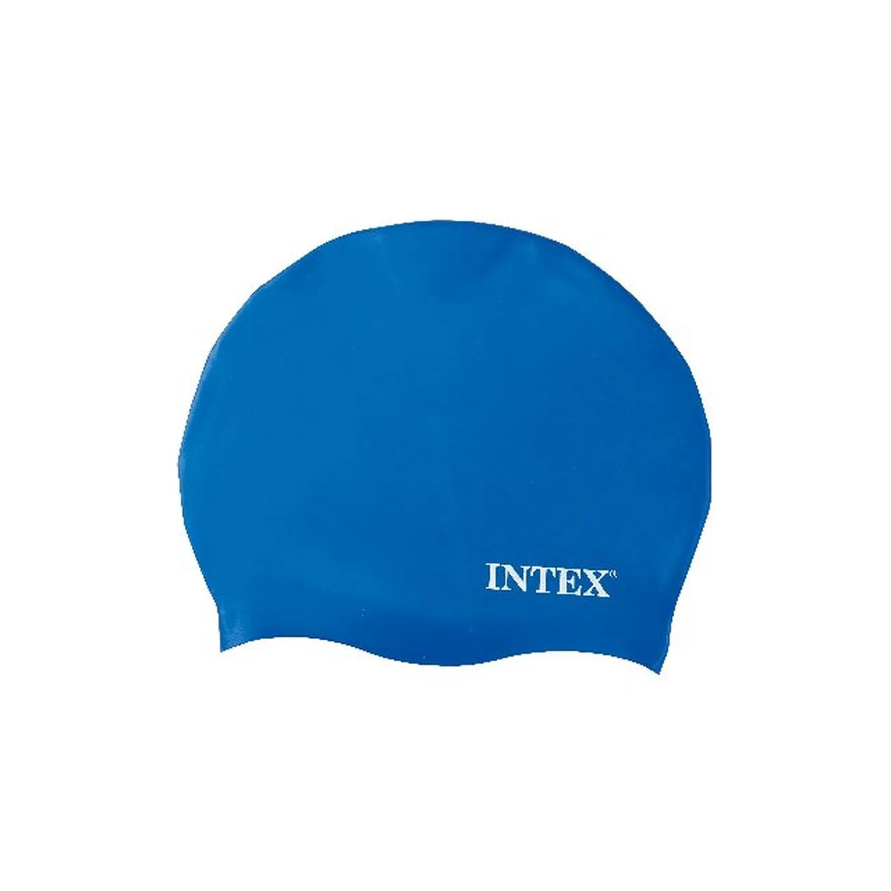 Intex Silicone Swim Cap Assorted Styles