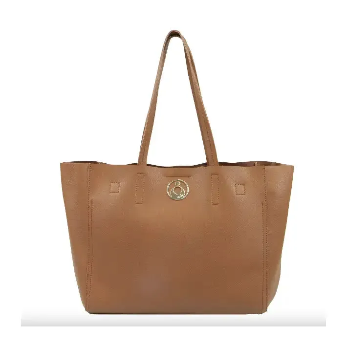 Isoki Avoca Everyday Tote TAN (SOK-2)