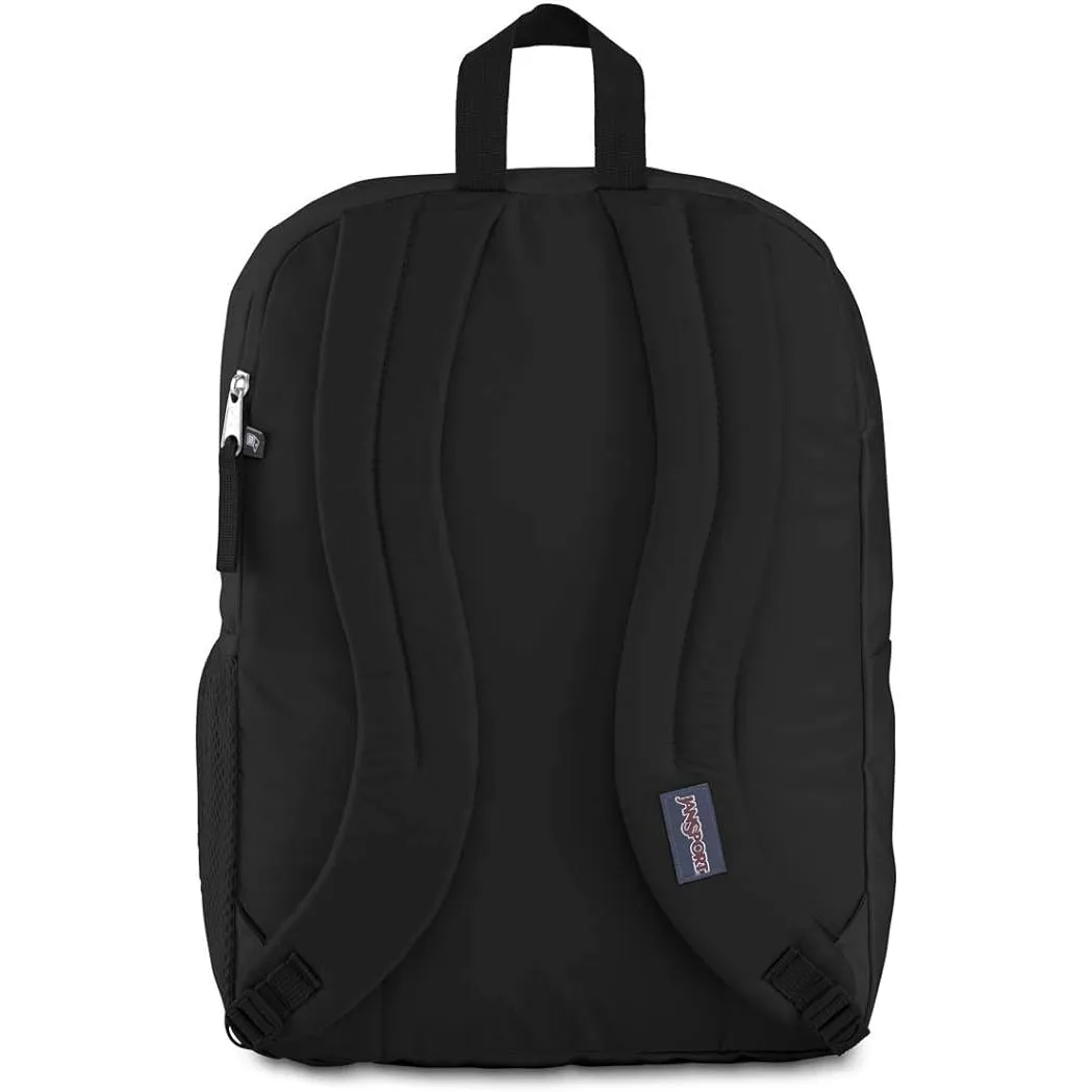 JanSport Big Student Black Backpack [WS]