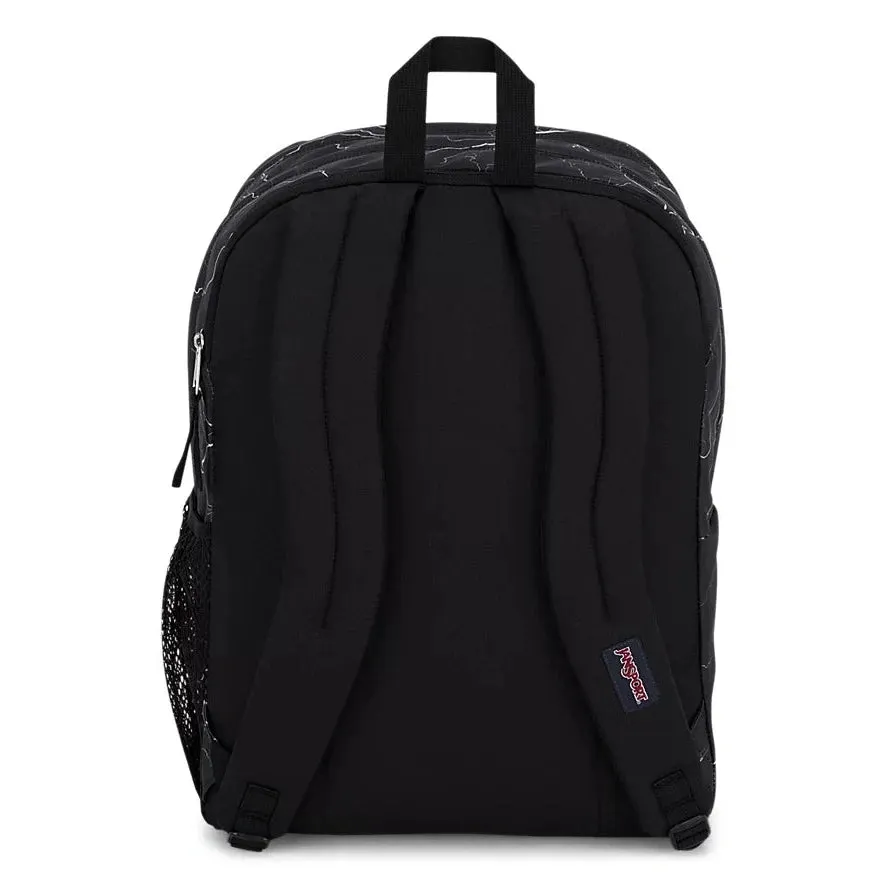 JanSport Big Student Electric Bolts Backpack [WS]