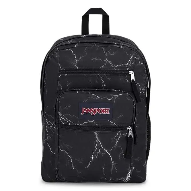 JanSport Big Student Electric Bolts Backpack [WS]