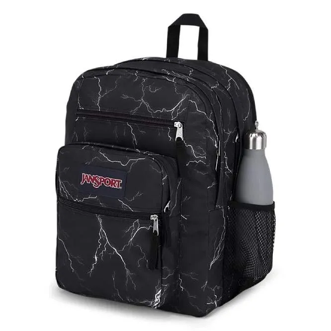 JanSport Big Student Electric Bolts Backpack [WS]