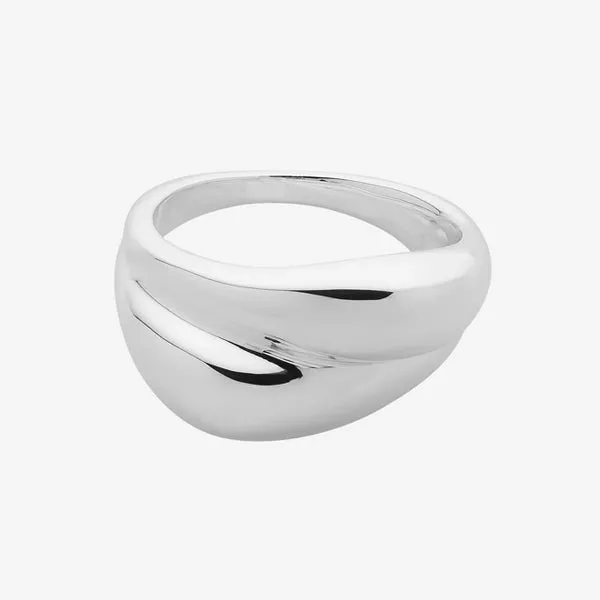 Jem Silver Ring