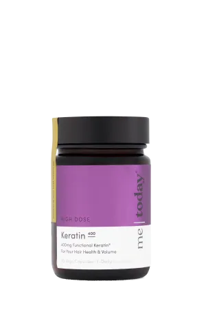 Keratin 400