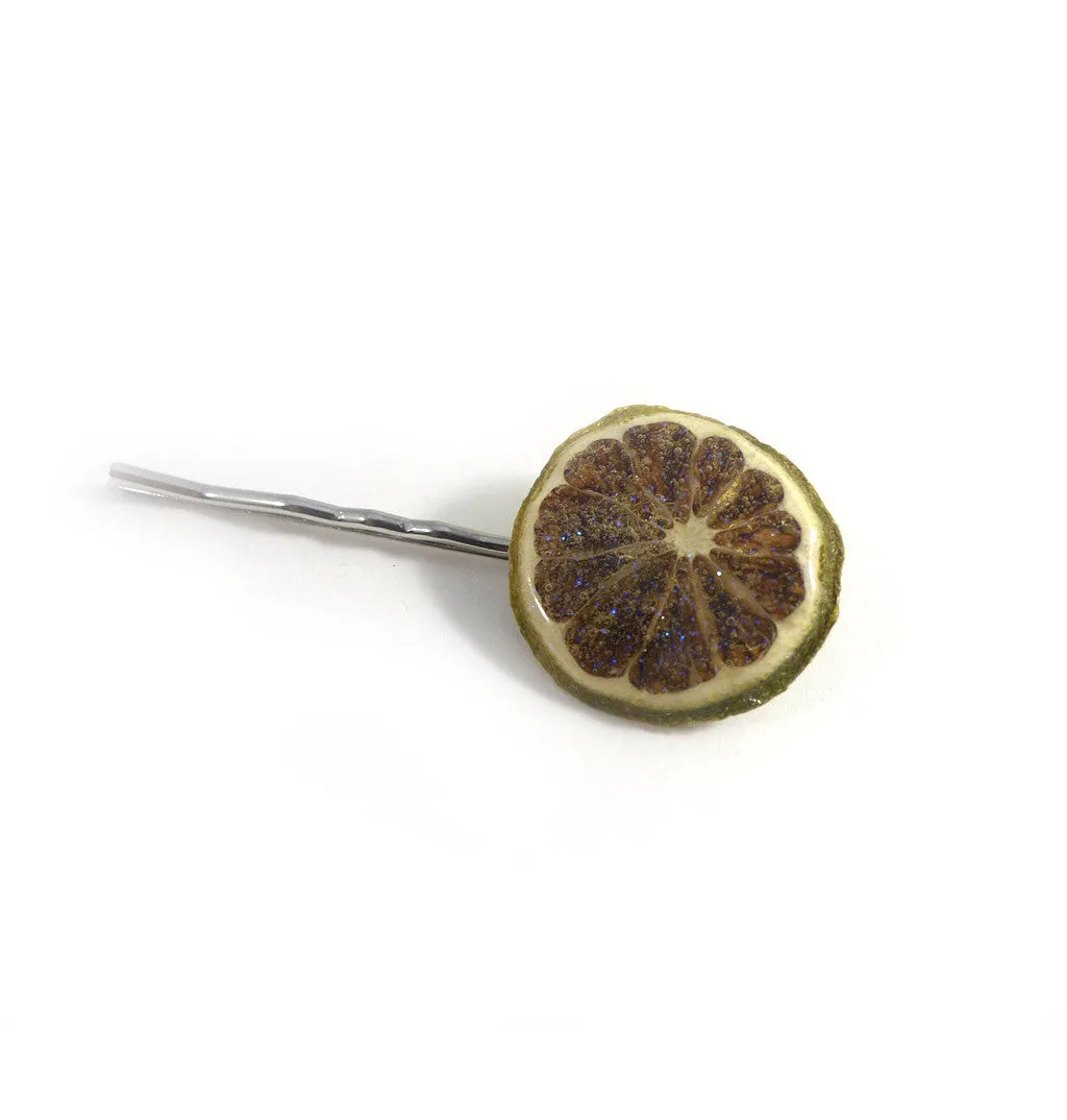 Keylime Bobby Pin