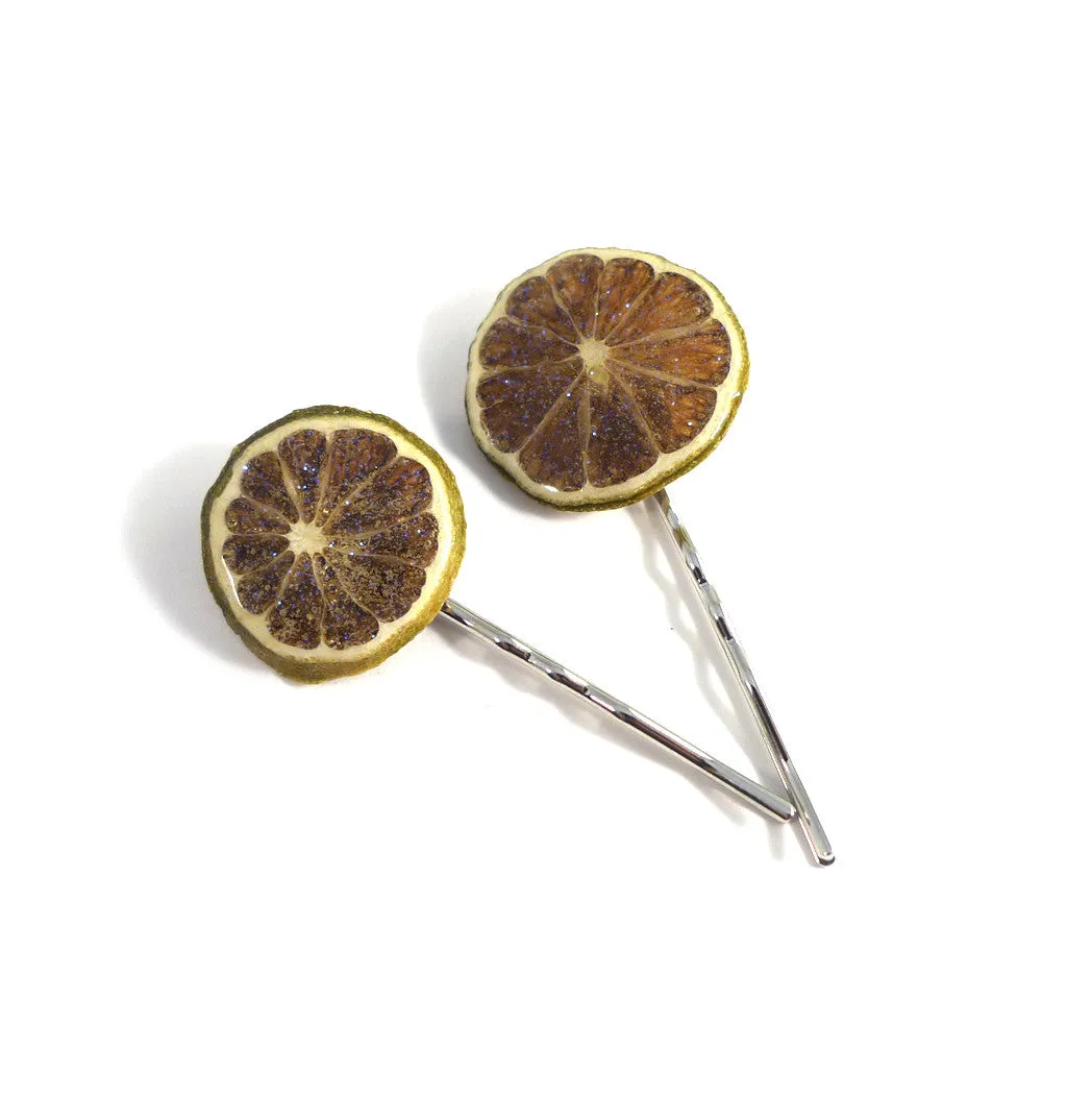 Keylime Bobby Pin