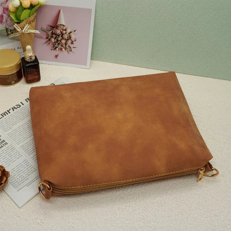 Ladies Leather Shoulder Bag