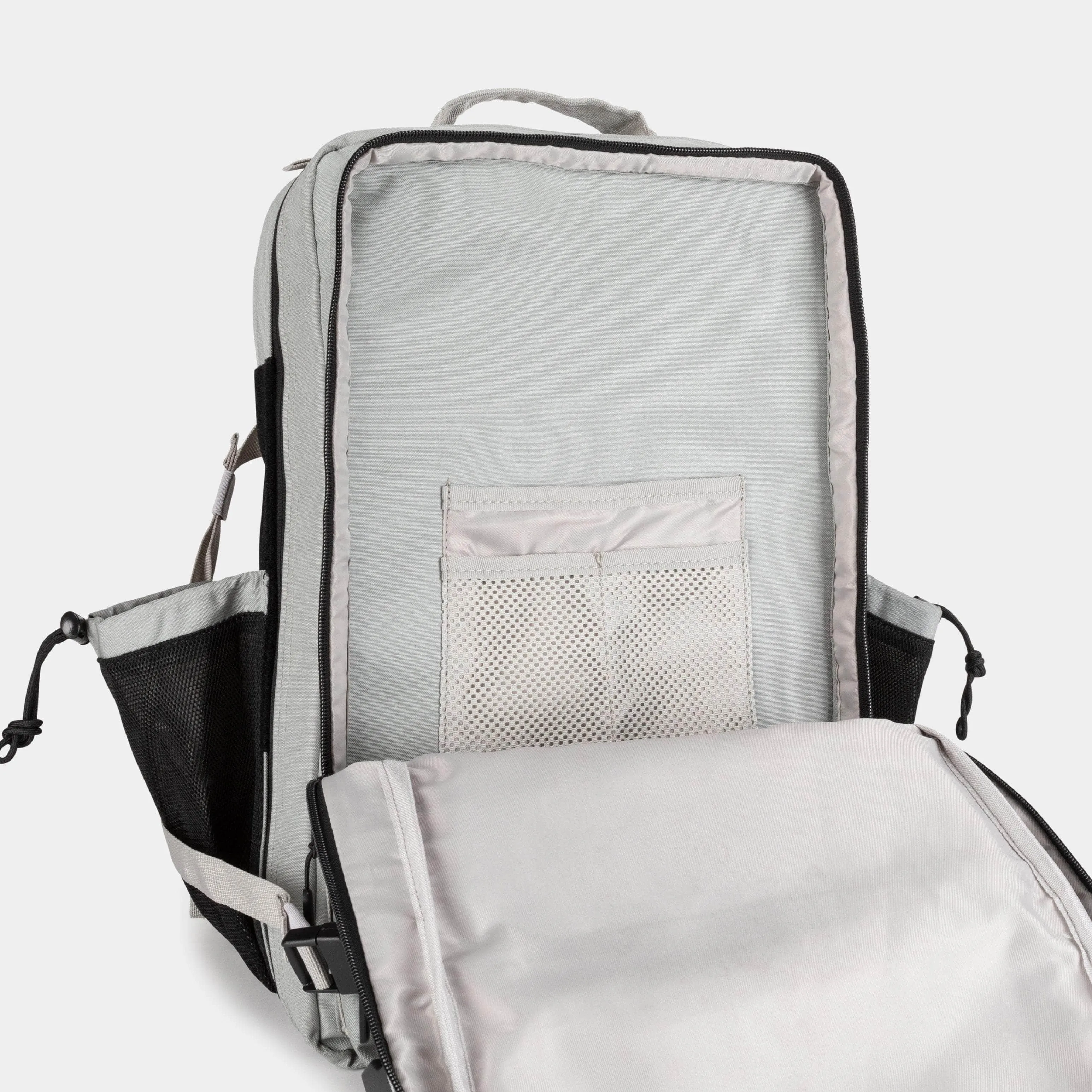 Large Greyscale Gym Backpack