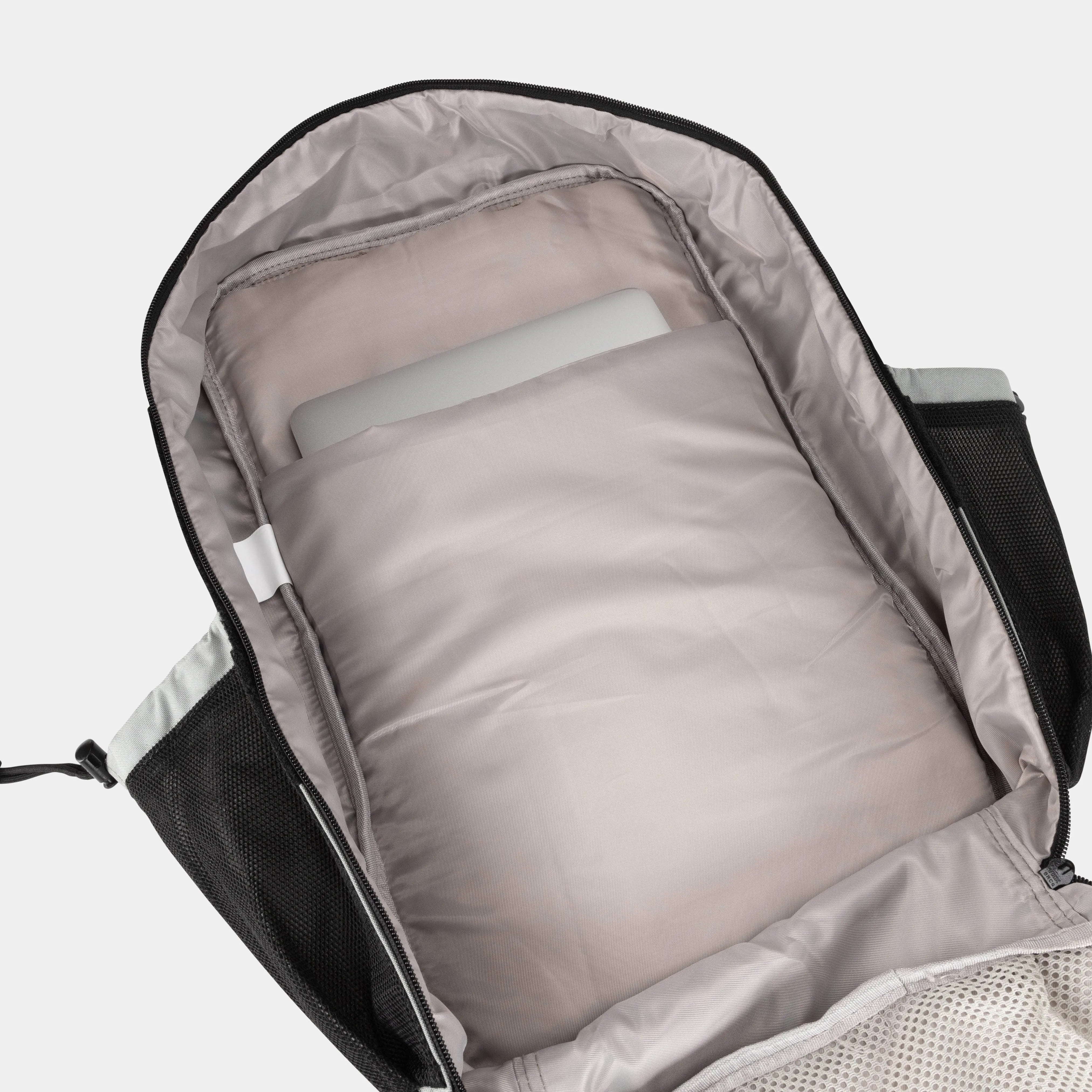 Large Greyscale Gym Backpack