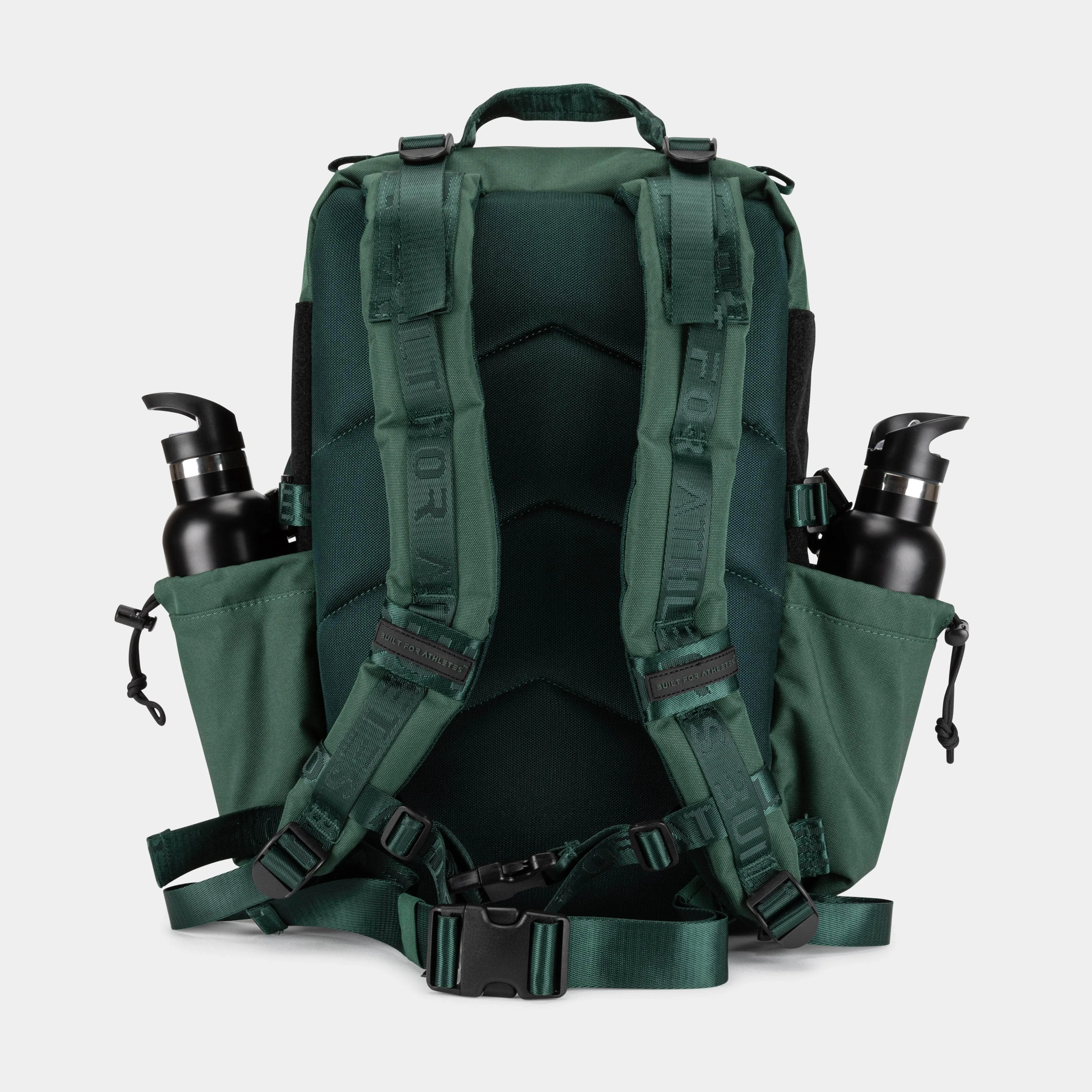 Large Petrol Green Gym Backpack