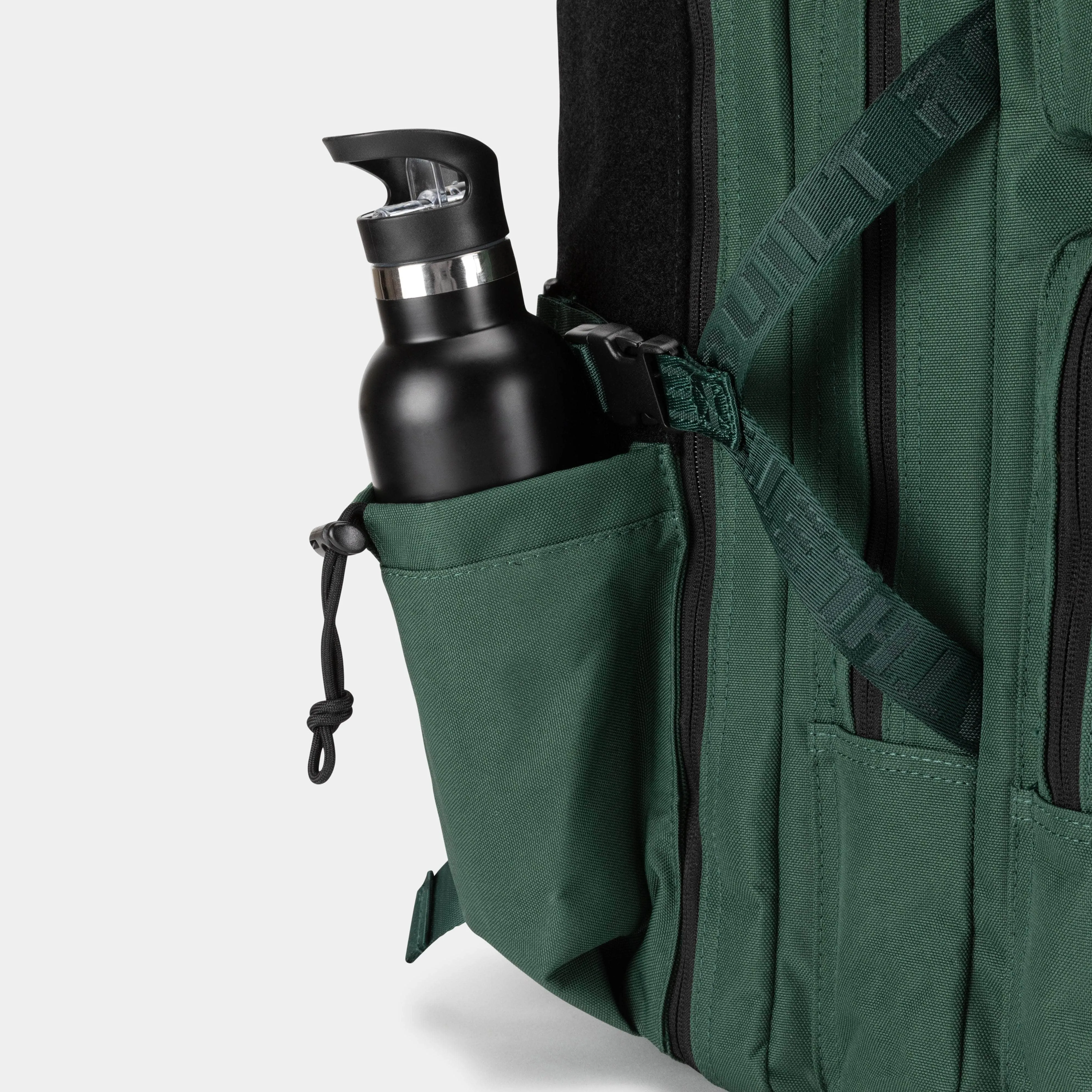 Large Petrol Green Gym Backpack